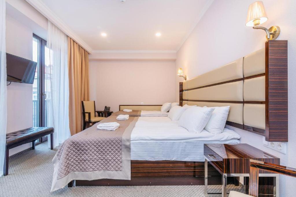Hotel Genio Tbilisi Exterior photo