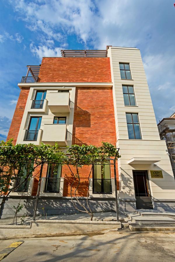 Hotel Genio Tbilisi Exterior photo