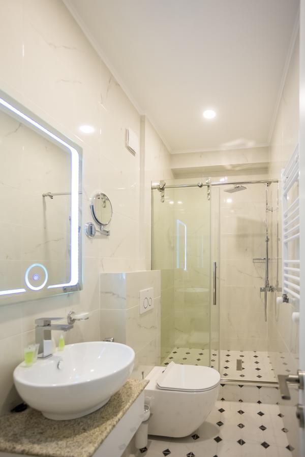 Hotel Genio Tbilisi Exterior photo
