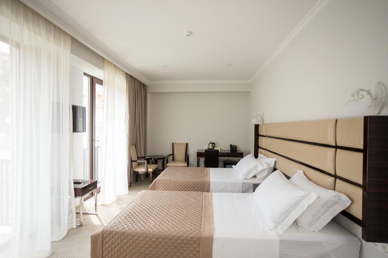 Hotel Genio Tbilisi Exterior photo